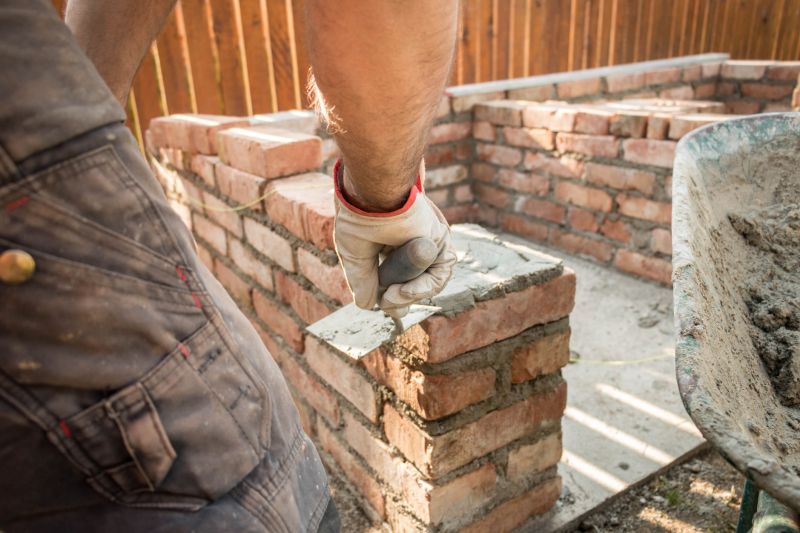 Precision Bricklaying