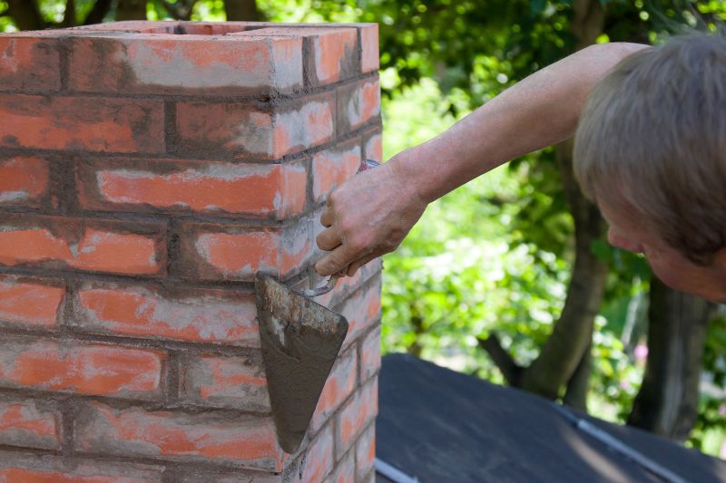 Long-Term Masonry Maintenance